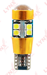  LYNX LD12805CM W5W 6000K White 2шт. лампа светодиодная