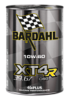 BARDAHL XT4-R C60 RACING 39.67 10W-60 1л масло моторное