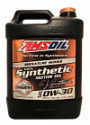 AMSOIL Signature Series Synthetic Motor Oil 0W-30 3,78л масло моторное