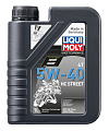 Liqui Moly Motorbike 4T HC Street 5W-40 1л масло моторное