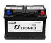 DOMEI Extra CHARGER 760Ah 70A батарея аккумуляторная