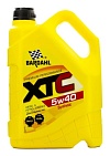 BARDAHL XTC 5W-40 5л масло моторное