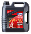 Liqui Moly Motorbike 4T Synth Offroad Race 5W-50 4л масло моторное