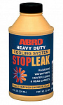 Abro STOP LEAK герметик радиатора жидкий 325мл
