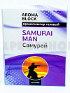 Aroma Block AB-05 САМУРАЙ ароматизатор под сиденье