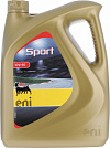 Eni SPORT 10W-60 4л масло моторное
