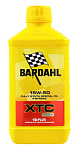 BARDAHL XTC C60 15W-50 1л масло моторное