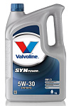 Valvoline SynPower ENV C1 5W-30 5л масло моторное