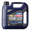 Liqui Moly Optimal 10W-40 4л масло моторное