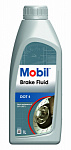 Mobil Brake Fluid DOT4 1L 