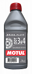 MOTUL DOT 3&4 Brake Fluid 1л жидкость тормозная