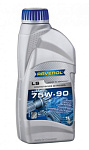 Ravenol LS 75W-90 1л масло трансмиссионное