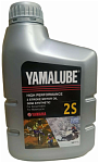 Yamalube 2S+ 2T Semi-Sint 1л масло моторное