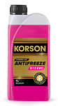 KORSON G12 EVO Concentrate 1л антифриз