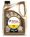 Total Quartz 9000 ENERGY 5W-40 5л масло моторное