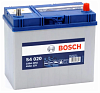 Bosch Silver S4020 45Ah 330A батарея аккумуляторная