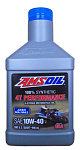 AMSOIL 100% Synthetic 4T Performance 4-Stroke Motorcycle Oil 10W-40 0,946л масло моторное