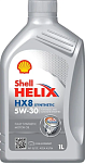 Shell Helix HX8 5W-30 1л масло моторное 
