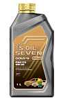 S-OIL 7 GOLD #9 PAO C3 5W-30 1л масло моторное