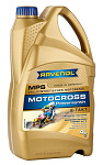 RAVENOL MPS Motocross Powersynth 2T 4л масло моторное