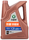 Lopal C31 LEC-I 4 л антифриз-концентрат