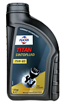 Fuchs Titan Sintofluid 75W-80 GL-4 1л масло трансмиссионное