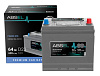 ABSEL SELECTION 60Ah 520A батарея аккумуляторная