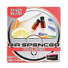 Eikosha A-102 Air Spencer CORAL SHINE/коралловый блеск ароматизатор меловой