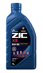 ZIC X5 5W-30 1л масло моторное