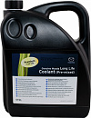 MAZDA Genuine Long Life Coolant FL22 5л антифриз