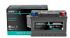ABSEL AGM PLATINUM 80Ah 800A батарея аккумуляторная