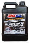 AMSOIL Signature Series Synthetic Motor Oil 5W-20 3,78л масло моторное