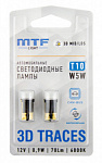 MTF Light LED W5W CAN-BUS 6000K лампа светодиодная