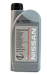 NISSAN Differential Fluid 1л масло трансмиссионное