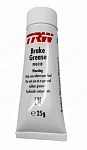 TRW Brake Grease 25g смазка направляющих суппортов