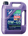 Liqui Moly Synthoil Energy 0W-40 5л масло моторное 