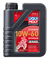 Liqui Moly Motorbike 4T Synth Offroad Race 10W-60 1л масло моторное