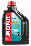 Motul Outboard TECH 2T 2л масло моторное