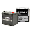 AURORA JIS EFB Q85 (90D23L) 65Ah 670A батарея аккумуляторная