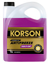 KORSON ASIA Р⁠-⁠ОАТ Concentrate 5л антифриз