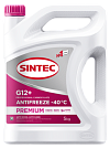 SINTEC PREMIUM G12+ (-40) 5л антифриз
