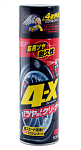 Soft99 4-X Tire Cleaner 470ml суперочиститель (чернитель) покрышек