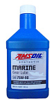 AMSOIL Synthetic Marine Gear Lube 75W-90 0,946л масло трансмиссионное