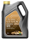 S-OIL SEVEN GOLD #9 A5/B5 5W-30 4л масло моторное