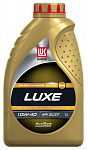 LUKOIL LUXE 10W-40 1л масло моторное