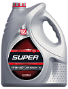 LUKOIL SUPER 15W-40 5л масло моторное