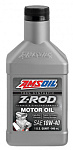 AMSOIL Z-Rod Synthetic Motor Oil 10W-40 0,946л масло моторное
