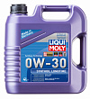 Liqui Moly Synthoil Energy 0W-40 4л масло моторное 