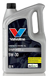 Valvoline SynPower DX1 5W-30 5л масло моторное