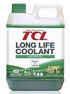 TCL LLC GREEN -40°C 2л антифриз